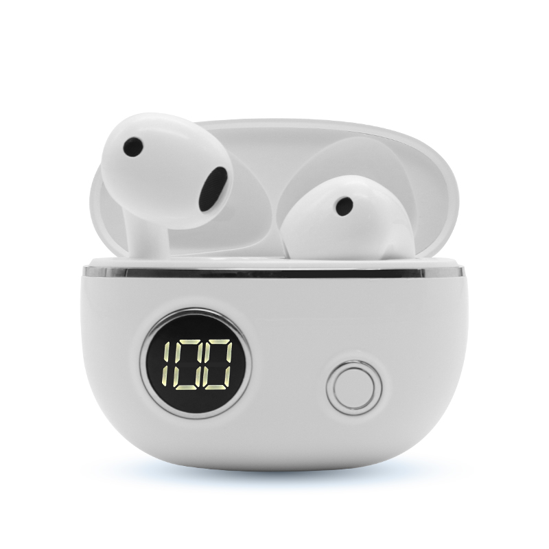 Slusalice Bluetooth Airpods Hit Buds R Bele Mob Shop