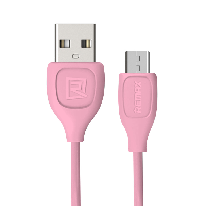 Usb Data Kabal Remax Lesu Rc M Micro Roze M Mob Shop