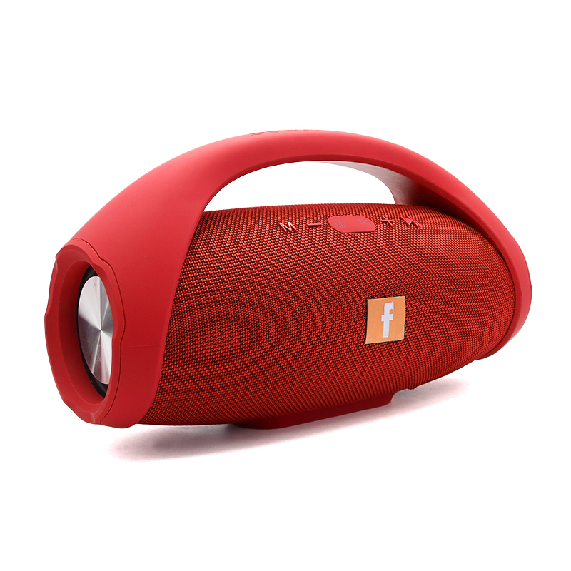 Zvucnik Bluetooth Boombox XXL Crveni Mob Shop