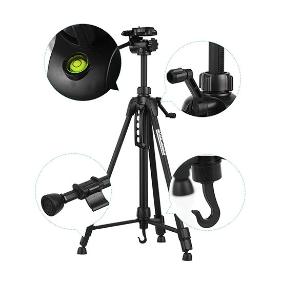 Drzac Tripod 3730 Crni Mob Shop