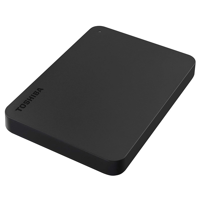 Eksterni Hard Disk 1TB Toshiba CANVIO Basic HDTB410EK3AA Mob Shop