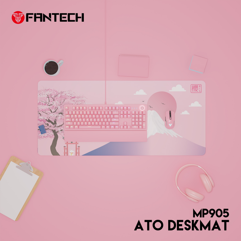 Podloga Za Mis Fantech MP905 Ato Deskmat Sakura Mob Shop