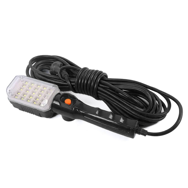 LED Lampa Prenosna Servisna Sa Kablom Mob Shop