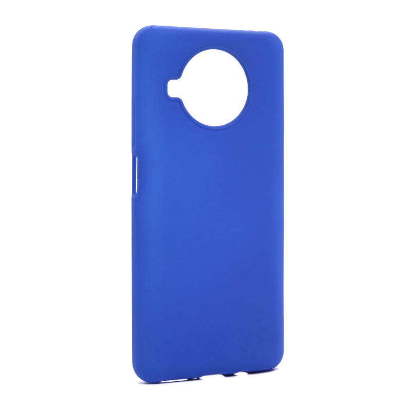 Futrola GENTLE COLOR za Xiaomi Mi 10T Lite plava