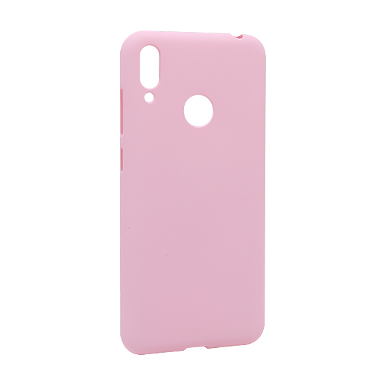 Futrola GENTLE COLOR za Huawei Y7 2019/Y7 Prime 2019 roze