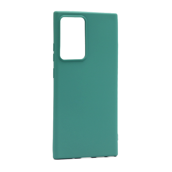 Futrola GENTLE COLOR za Samsung N985F Galaxy Note 20 Ultra zelena