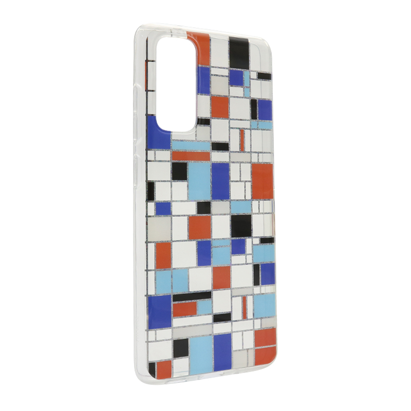 Futrola Fashion Mosaic za Samsung G780F Galaxy S20 FE DZ02