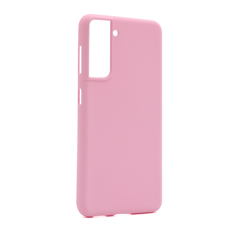 Futrola GENTLE COLOR za Samsung G996F Galaxy S30 Plus/S21 Plus roze