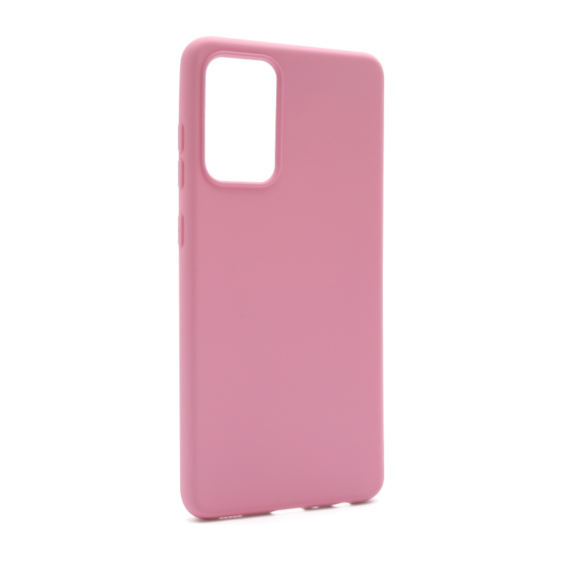 Futrola GENTLE COLOR za Samsung A525F/A526B/A528B Galaxy A52 4G/A52 5G/A52s 5G (EU) roze