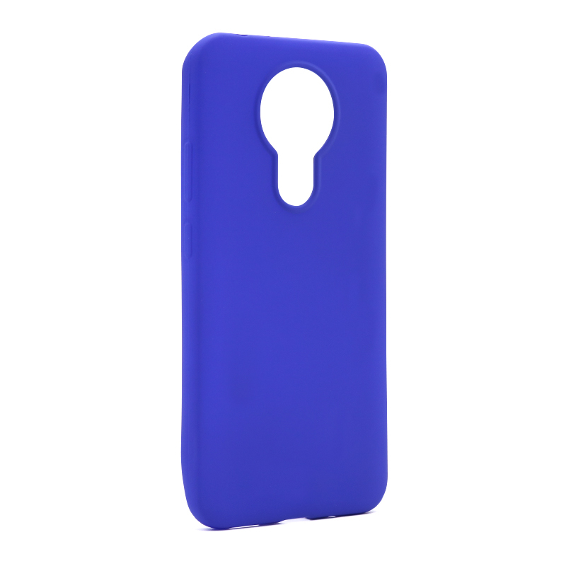 Futrola GENTLE COLOR za Nokia 3.4 plava