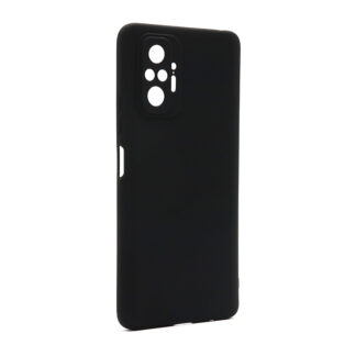Maska GENTLE COLOR za Xiaomi Redmi Note 10 Pro/10 Pro Max crna