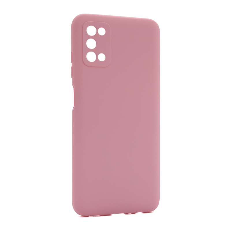 Futrola GENTLE COLOR za Samsung A037G Galaxy A03s roze