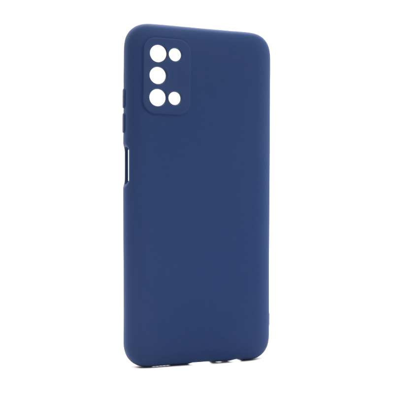 Futrola GENTLE COLOR za Samsung A037G Galaxy A03s teget