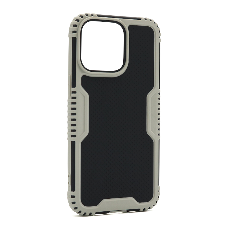 Futrola DEFENDER ELEGANT za Iphone 13 Pro (6.1) siva