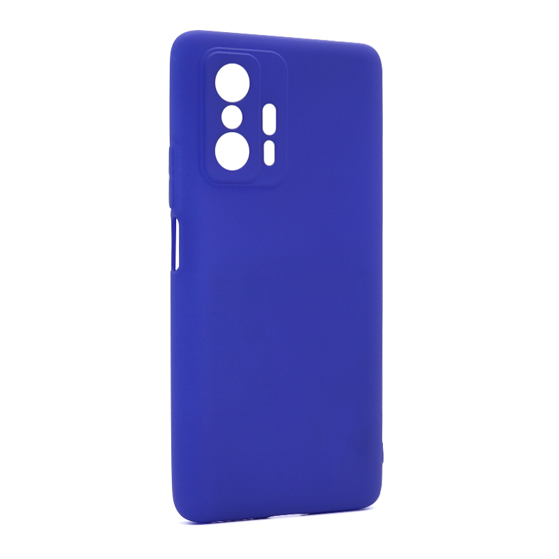 Futrola GENTLE COLOR za Xiaomi 11T/11T PRO plava
