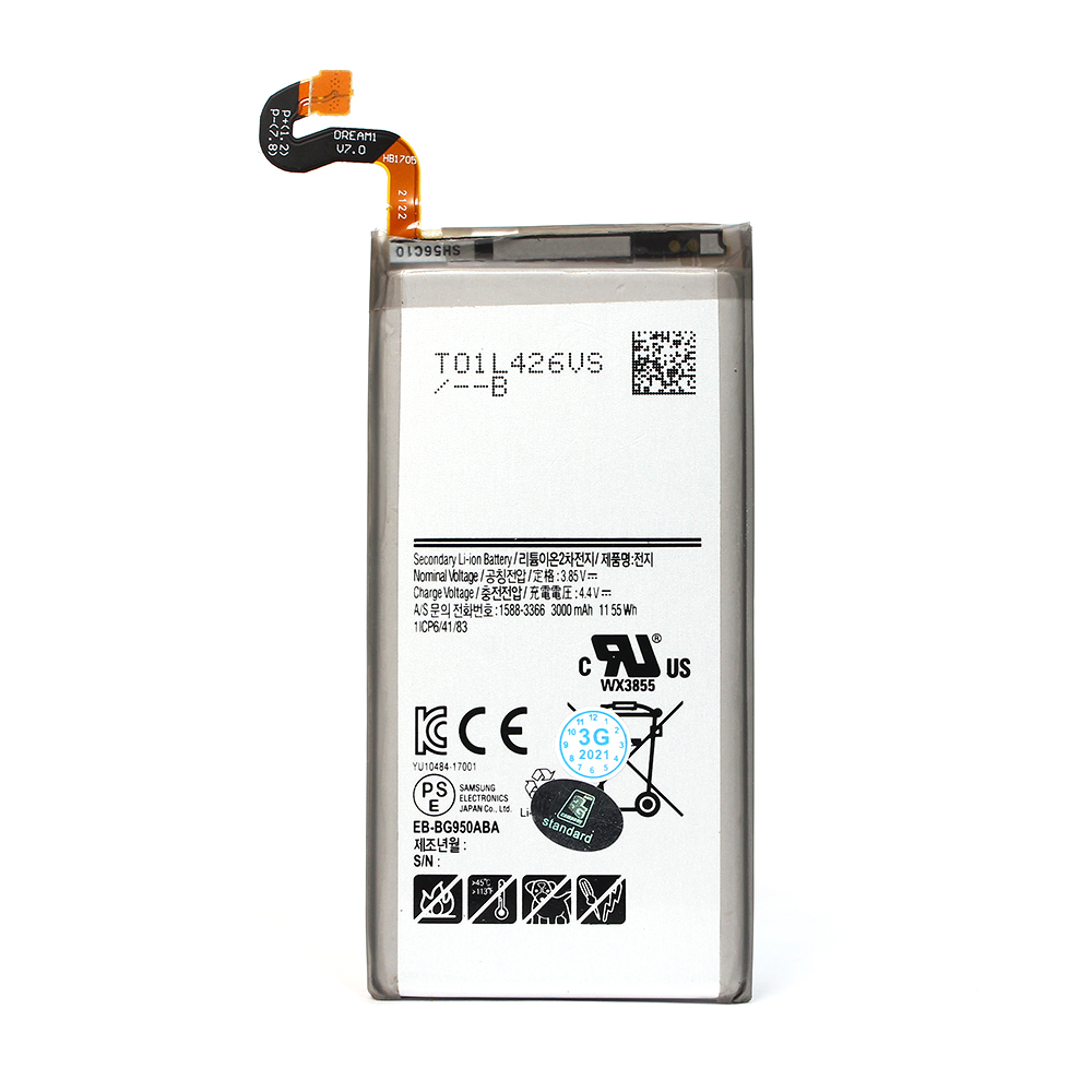 Baterija standard za Samsung G950 S8