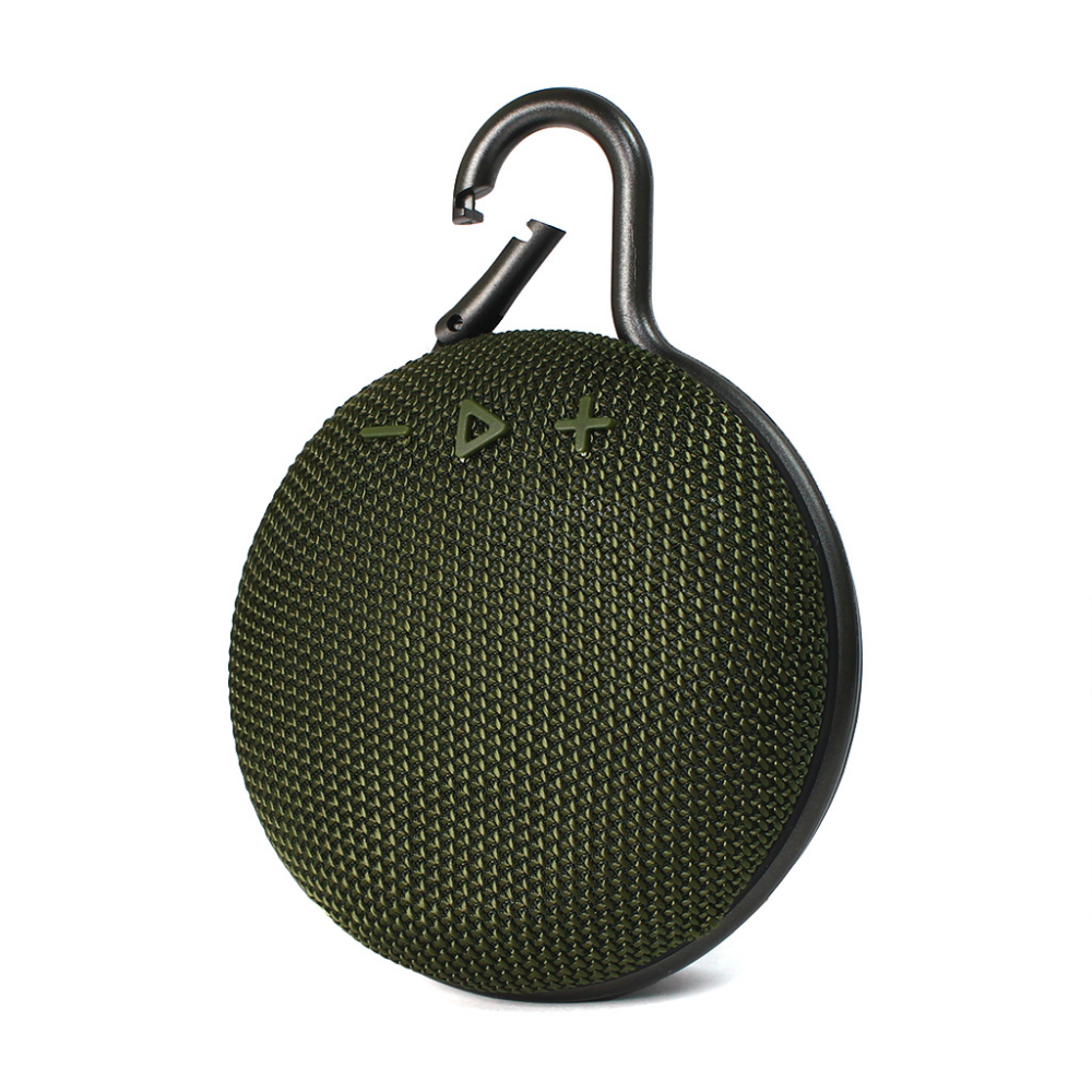 Bluetooth zvucnik CLIP3 zeleni