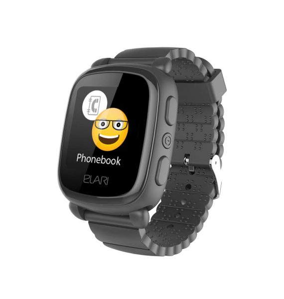Elari KidPhone 2 deciji pametni sat crni