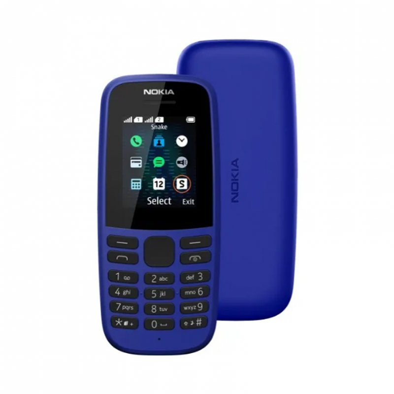 Mobilni telefon Nokia 105 2019 1.77