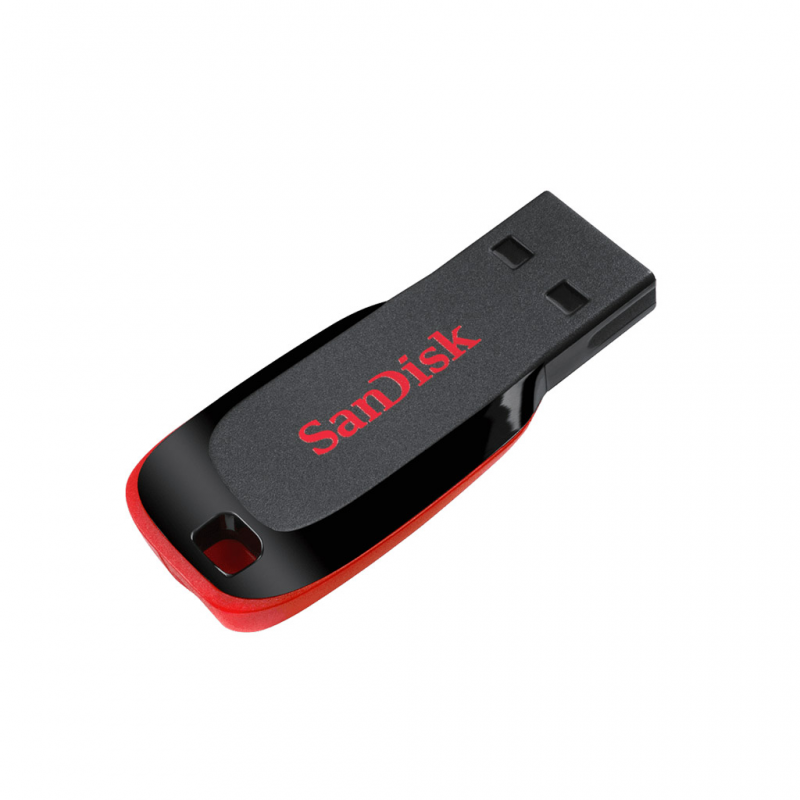 SanDisk Cruzer Blade Teardrope USB flash memorija 16GB 2.0