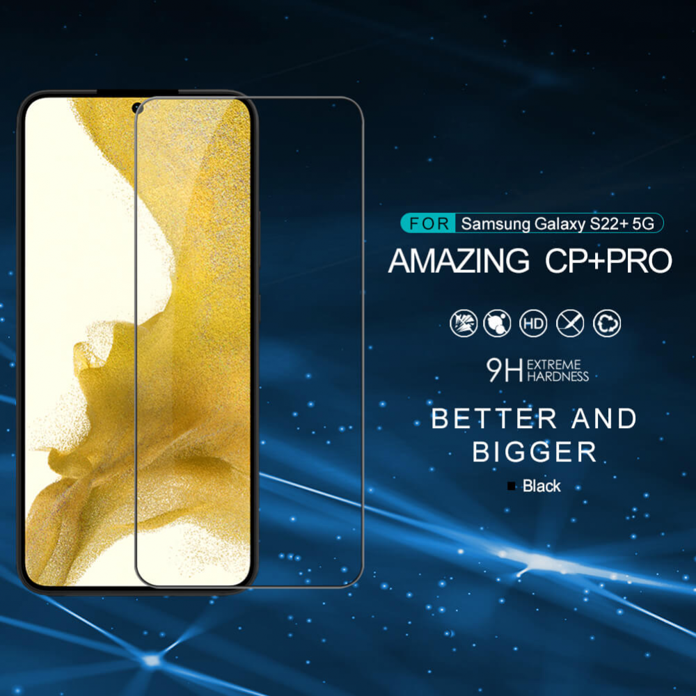 Tempered glass Nillkin CP+ Pro za Samsung S906B Galaxy S22 Plus 5G