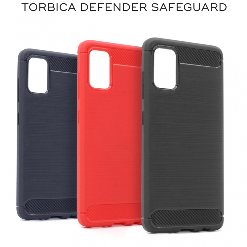 Maska(Futrola) Defender Safeguard za iPhone SE 2020/2022 crna
