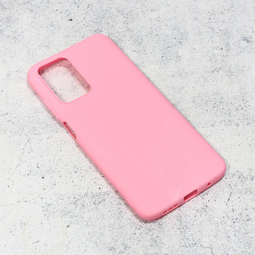 Maska(Futrola) Gentle Color za Xiaomi Redmi 10/10 Prime roze