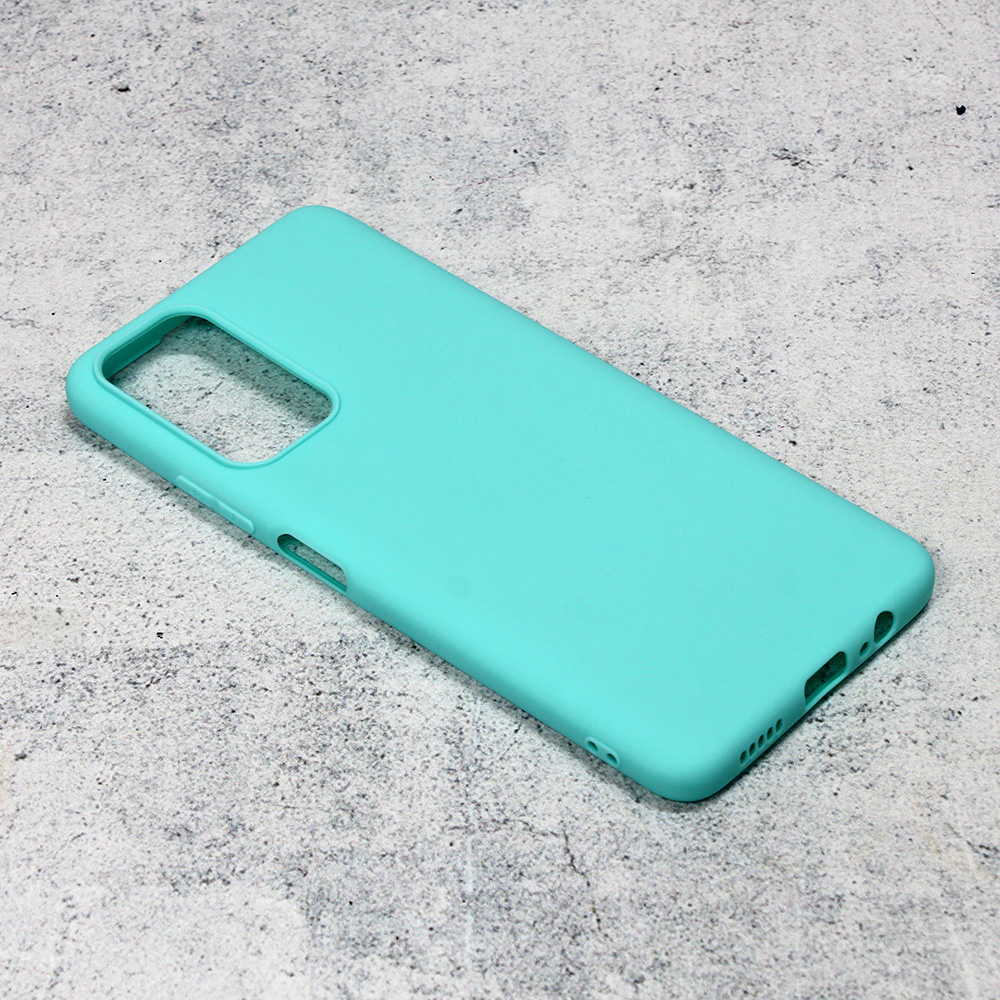Maska(Futrola) Gentle Color za Xiaomi Redmi Note 11T 5G/Poco M4 Pro 5G mint