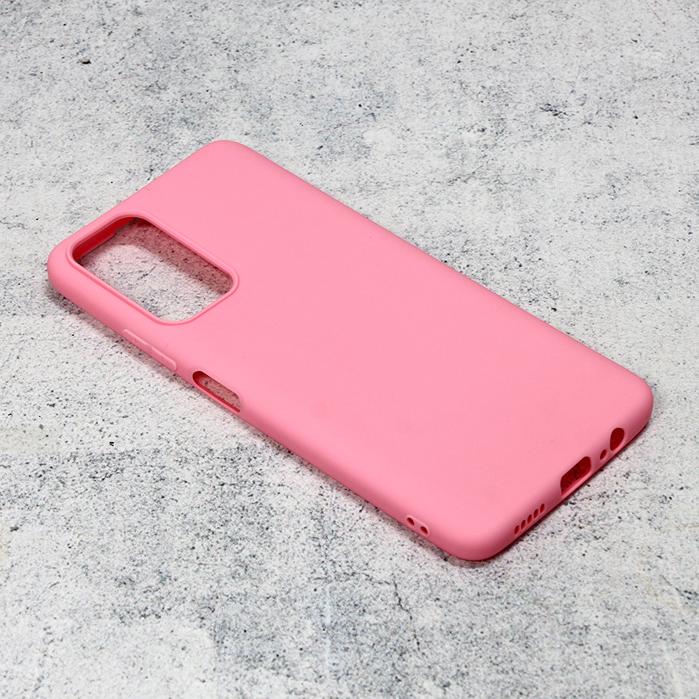 Maska(Futrola) Gentle Color za Xiaomi Redmi Note 11T 5G/Poco M4 Pro 5G roze