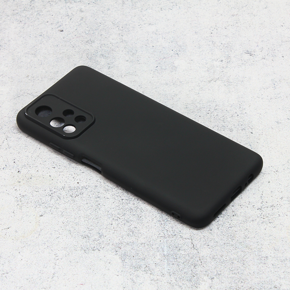 Maska(Futrola) Nano Silikon za Xiaomi Redmi Note 11T 5G/Poco M4 Pro 5G crna