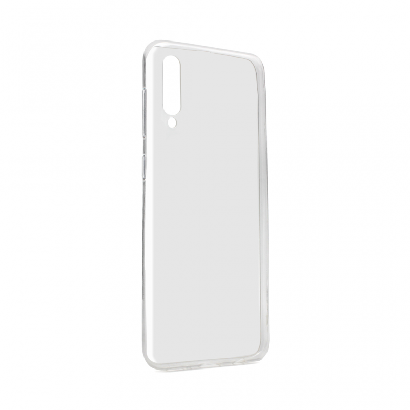Maska(Futrola) silikonska Ultra Thin za Samsung A307F/A505F/A507F Galaxy A30s/A50/A50s transparent