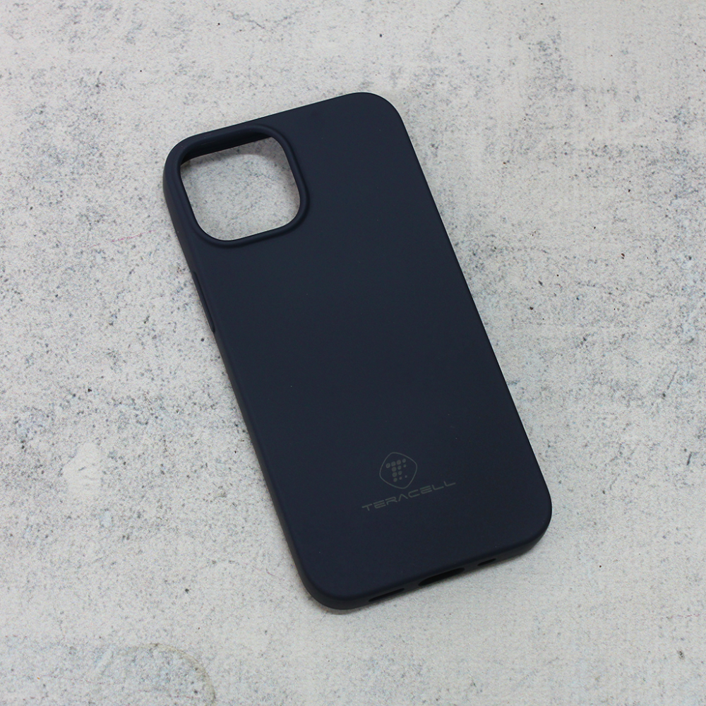 Maska(Futrola) Teracell Giulietta za iPhone 13 Mini 5.4 mat tamno plava