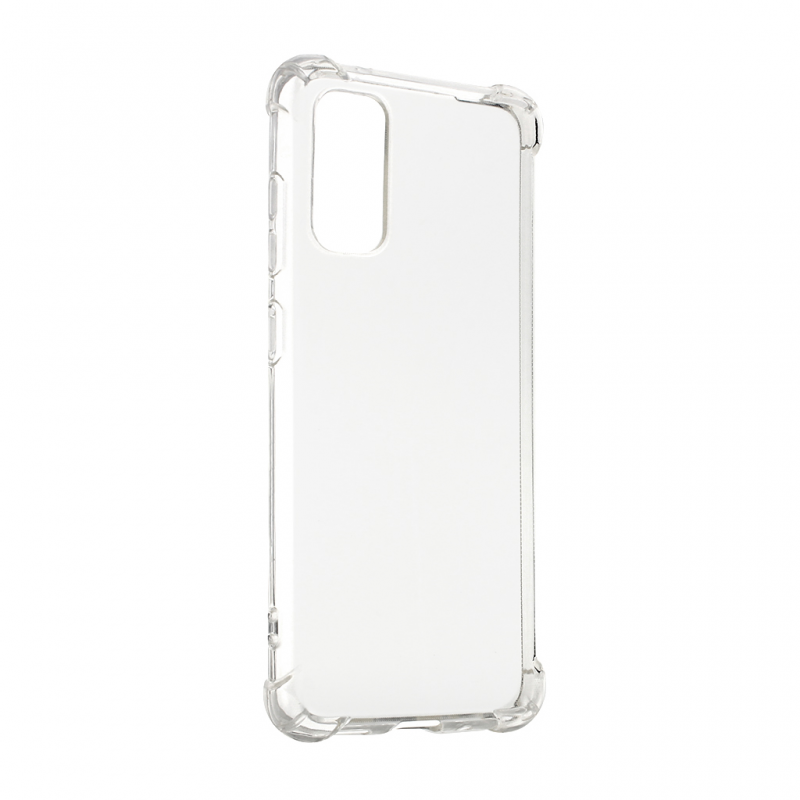 Maska(Futrola) Transparent Ice Cube za Samsung G980F Galaxy S20