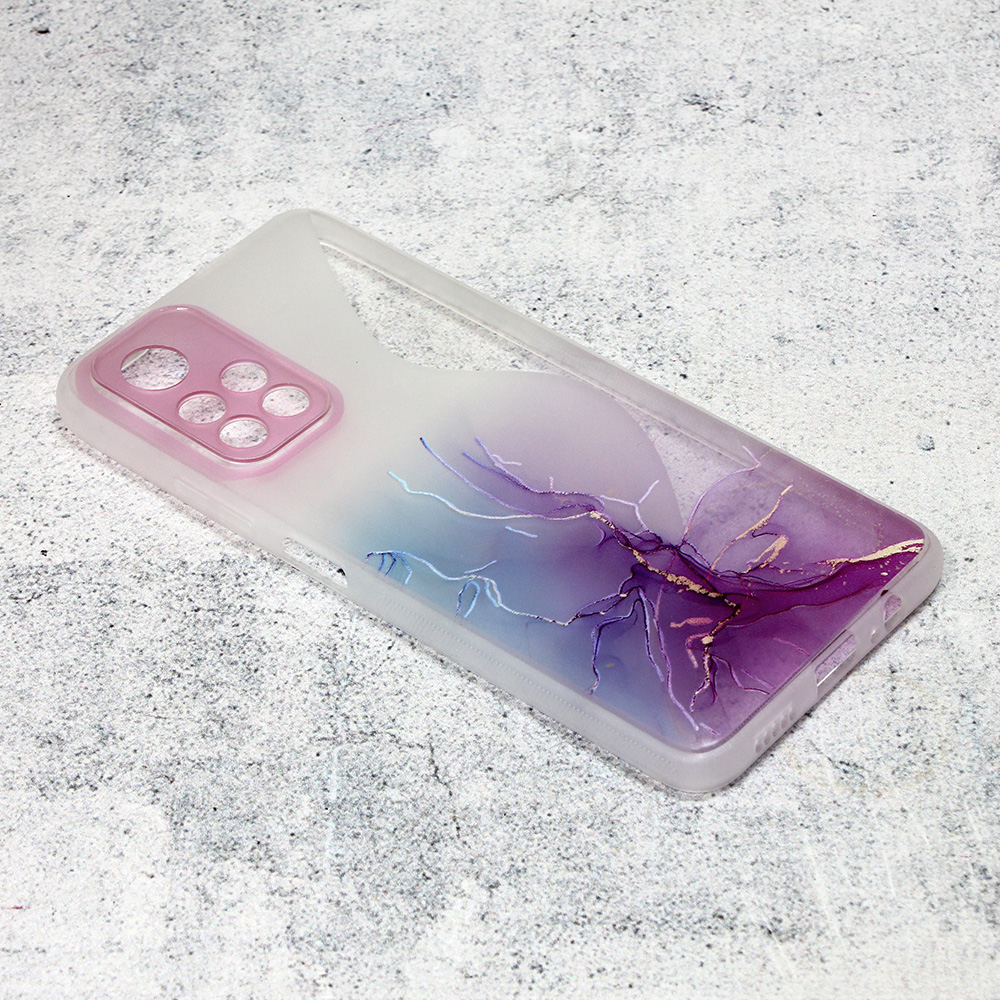 Maska(Futrola) Water Spark za Xiaomi Redmi Note 11T 5G/Poco M4 Pro 5G roze