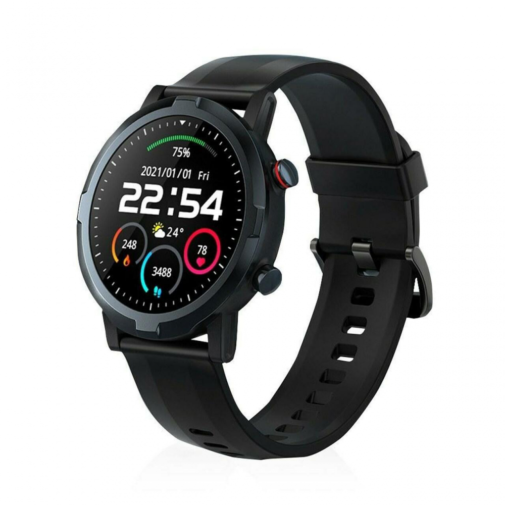 Xiaomi Smart watch Haylou LS05s crni
