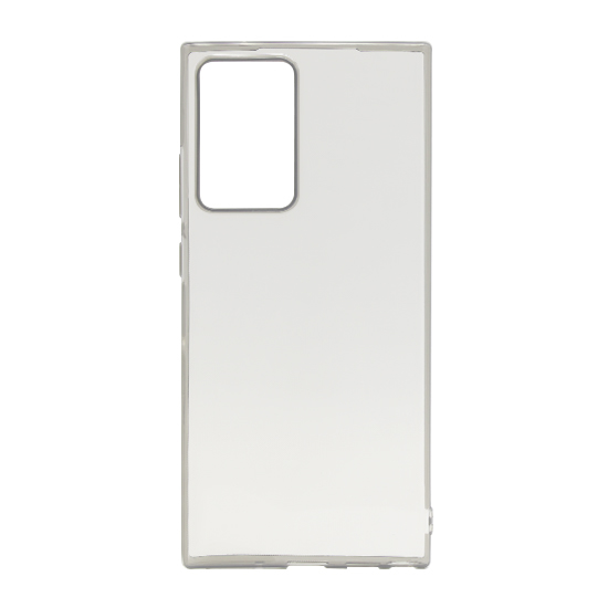 Futrola ULTRA TANKI PROTECT silikon za Samsung N985F Galaxy Note 20 Ultra siva