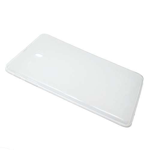 Futrola silikon DURABLE za Samsung T560 Galaxy Tab E 9.6 bela