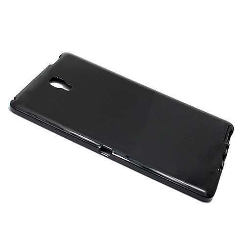 Futrola silikon DURABLE za Samsung T700 Galaxy Tab S 8.4 crna