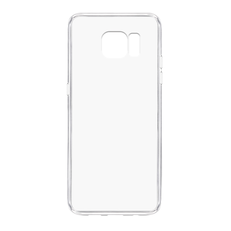 Futrola ULTRA TANKI PROTECT silikon za Samsung G930 Galaxy S7 providna (bela)