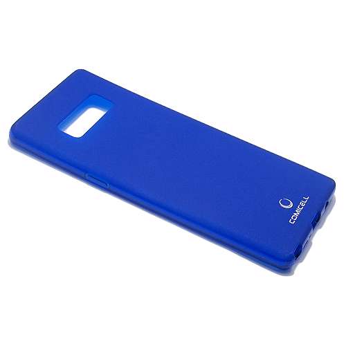 Futrola silikon DURABLE za Samsung N950F Galaxy Note 8 plava