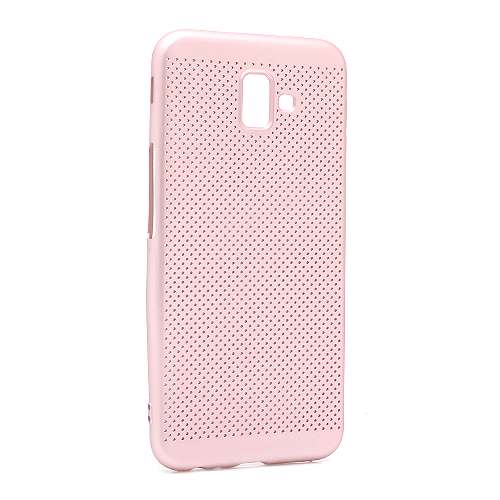 Futrola silikon BREATH za Samsung J415F/J610F Galaxy J4 Plus/J6 Plus roze