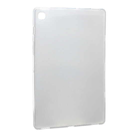 Futrola silikon DURABLE za Samsung T725 Galaxy Tab S5e LTE bela