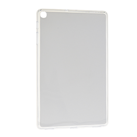 Futrola silikon DURABLE za Samsung T510/T515 Galaxy Tab A 10.1 2019 bela