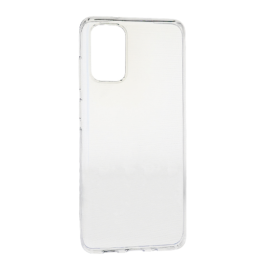 Futrola ULTRA TANKI PROTECT silikon za Samsung G985F Galaxy S20 Plus providna (bela)