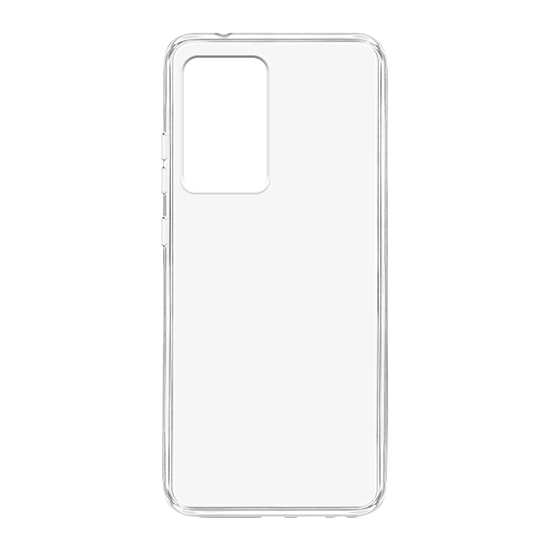 Futrola ULTRA TANKI PROTECT silikon za Samsung N985F Galaxy Note 20 Ultra providna (bela)