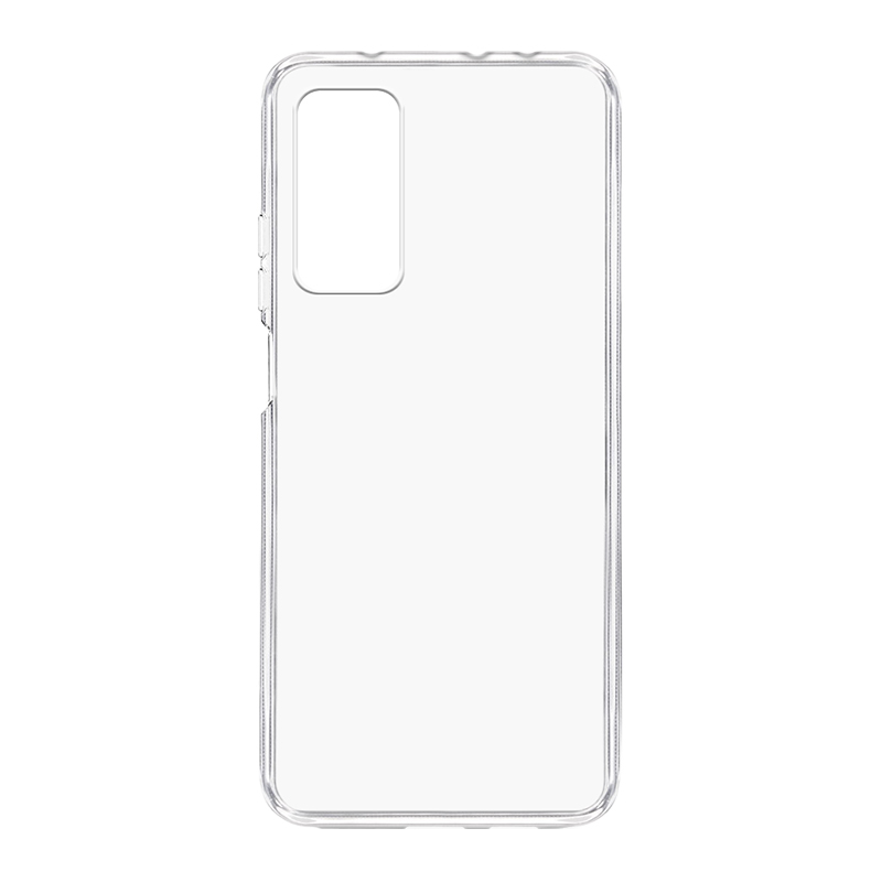 Futrola ULTRA TANKI PROTECT silikon za Xiaomi Mi 10T/Mi 10T Pro providna (bela)