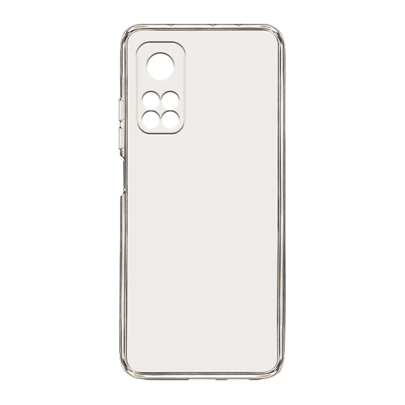 Futrola ULTRA TANKI PROTECT silikon za Xiaomi Mi 10T/Mi 10T Pro siva