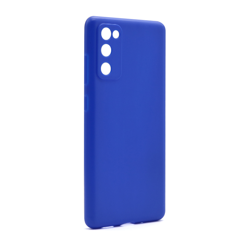 Futrola ULTRA TANKI KOLOR za Samsung G780F Galaxy S20 FE plava