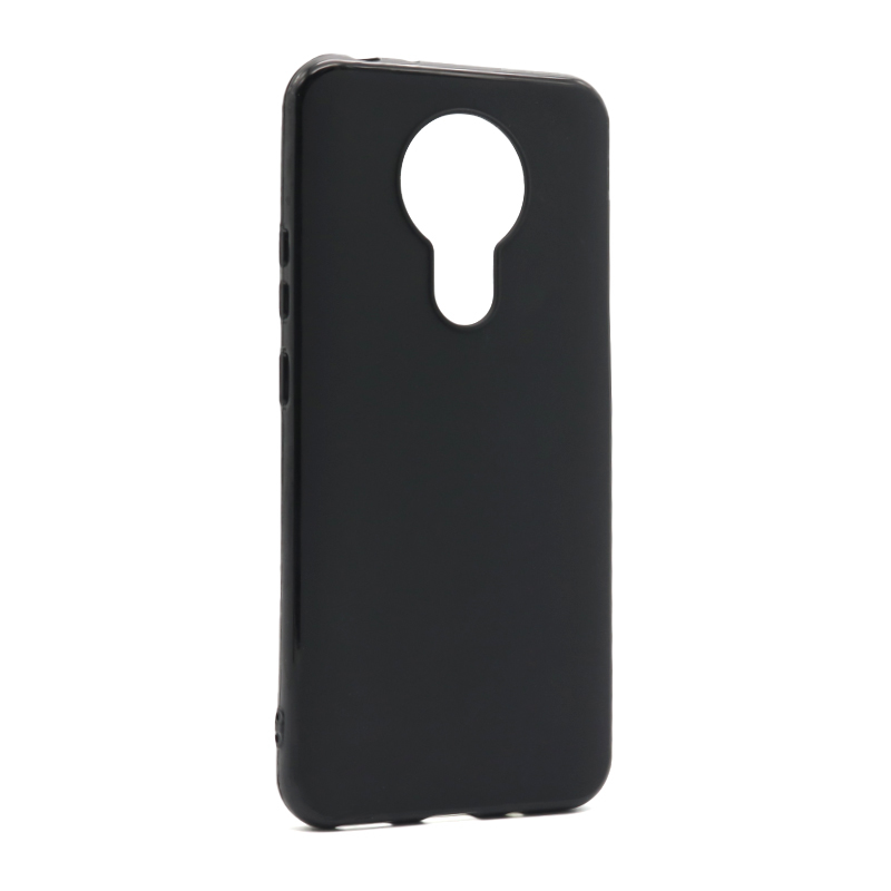 Futrola ULTRA TANKI KOLOR za Nokia 3.4 crna