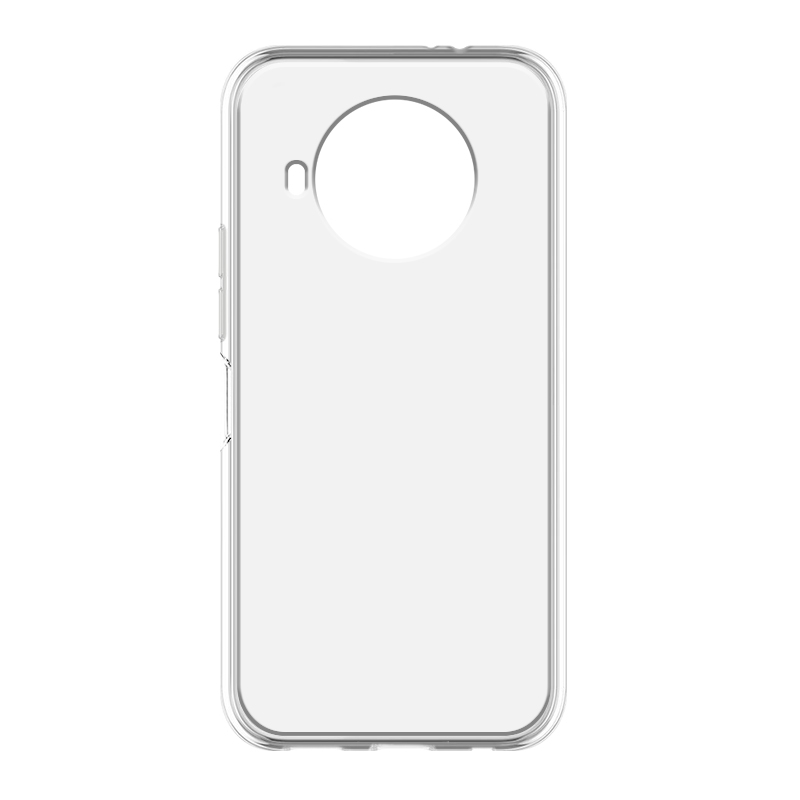 Futrola silikon CLEAR za Xiaomi Mi 10T Lite providna